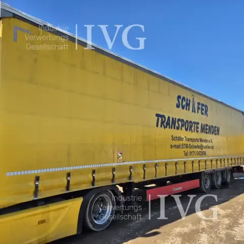 ستائر جانبية KRONE SD