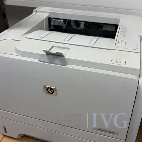 Impresora láser HP Laser Jet P2035