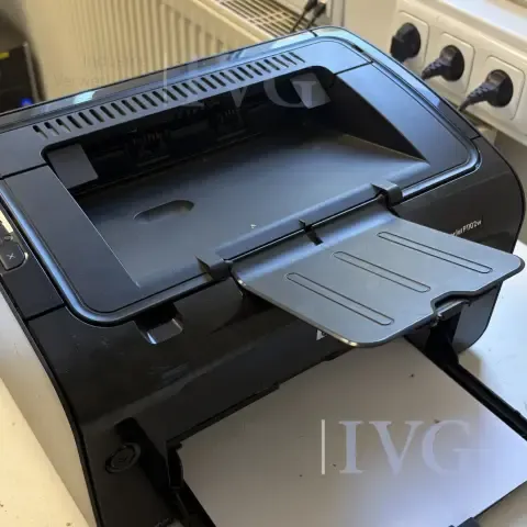 Stampante laser HP LaserJet P1102w