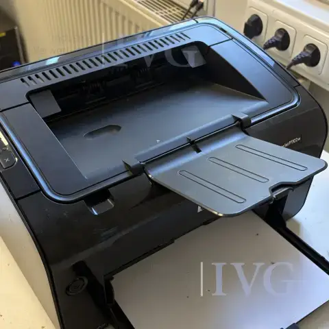 Impresora láser HP LaserJet P1102w