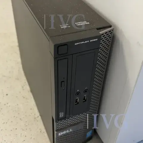 PC DELL Optiplex 3020