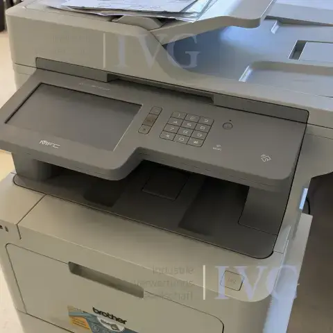 Fotocopiadora en color BROTHER MFC-L9577CDW