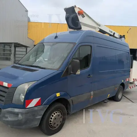 स्व-चालित कार्य मशीन लिफ्ट VW Crafter