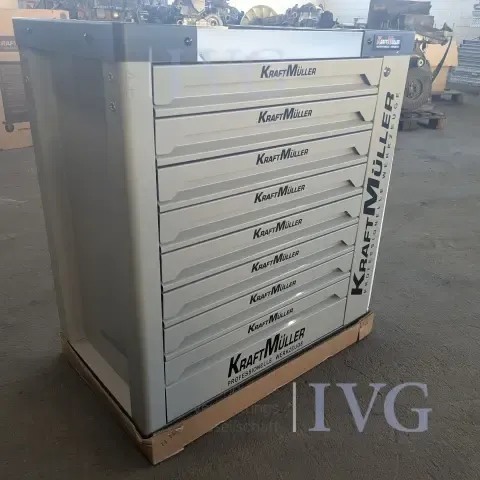 KRAFTMÜLLER KM-1745 工具车 工具车