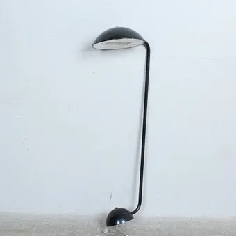 Lámpara de techo/de pared italiana de los años 1980.