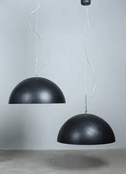 IN-ES.ARTDESIGN. زوج من المصابيح المعلقة، طراز "H2O"، إيطاليا.