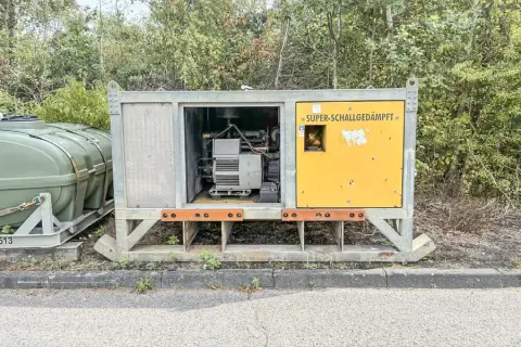Sveisemaskin Exwel 4500