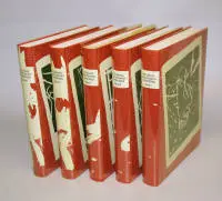 Georg Baselitz, Bertelsmann Lexikon i 15 bind fra 1992, spesialutgave, alle signert