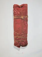 克里斯托,Wrapped Magazine,签名彩色胶印石版画