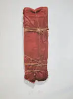 Christo, Wrapped Magazine, imzalı renkli ofset litografi