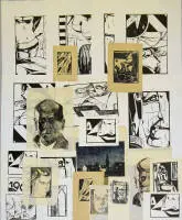 Fritz Köthe, pop art, oltre 35 linoleografie degli anni 1960