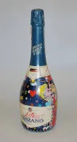 James Rizzi, Cinzano Asti DOCG, ediție specială nr. III, nedeschis