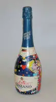 James Rizzi, Cinzano Asti DOCG, Special Edition nro III, avaamaton