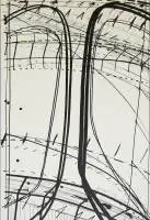 K.R.H. Sonderborg, o.T., 2 signierte Lithographien von 1972/96, handsigniert