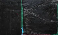 Ecaterina Vrana，《Romania》，大幅油画