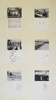 Franz Erhard Walther，含6幅签名胶印石版画的1972年作品集