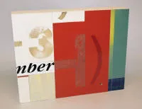Cheryl Wassenaar，《H (Jefferson + Gravos)》，2003年签名综合媒材，独一无二