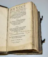 Philipp Melanchthon - Andreas Misenus, Ciceronis Epistolas fra 1563