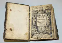 Biblia Sacra, 1599