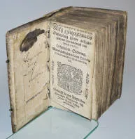 符腾堡公国先前颁布并现重新修订的宫廷法院条例,1667年,罕见
