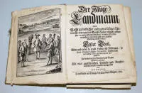 Franz Philipp Florin，《聪明的农夫》，1713年