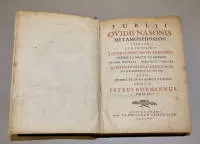 奥维德《变形记》，第15卷，第2册，阿姆斯特丹，1727年
