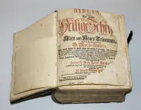 Luther-Bibel, 1737