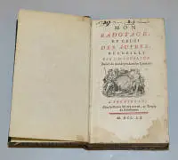 Mon Ratodage, et celui des autres... di Jean-Henri Marchand, 1760