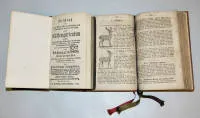 Franz Lueder,1783年菜园园艺著作及可能为Marie Schandri的《雷根斯堡食谱》,19世纪