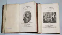 Jonathan Swift, I viaggi di Lemuel Gulliver del 1804, 4 parti in 2 volumi