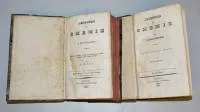 Berzelius《化学教科书》2卷,1824-25年