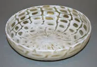 Tobia Scarpa，玻璃碗“Occhi”，意大利穆拉诺