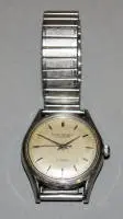 Girard-Perregaux Gyromatic复古腕表，瑞士，约1960年，供行家