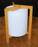 Foscarini 的 "Zen" 台灯，意大利 1990 年代