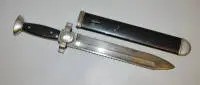 Røde Kors-hugger for underførere M38, restaureret, 2. verdenskrig