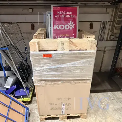 Parti af varesikringsbøjler
