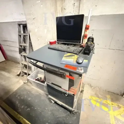 Mobiili pc-työpiste