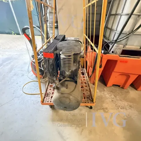 Öko Air Star hava kompresörü