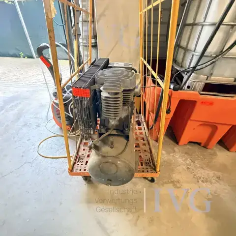Compressore ad aria Öko Air Star