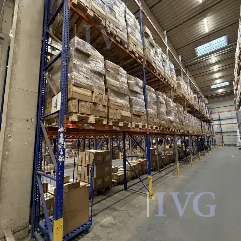 Raft cu sarcină grea (5+4)