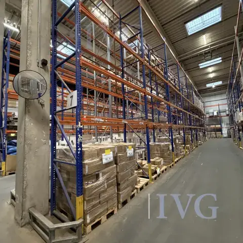 Raft pentru sarcini grele (8+7)