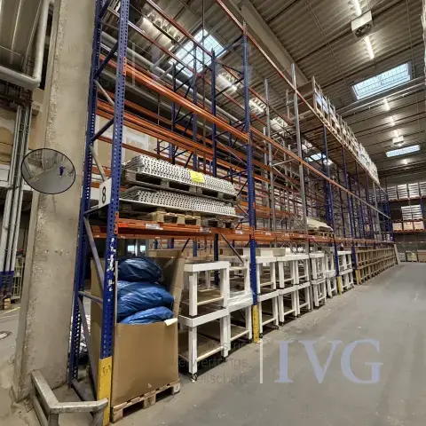 Raft pentru sarcini grele (9+8)