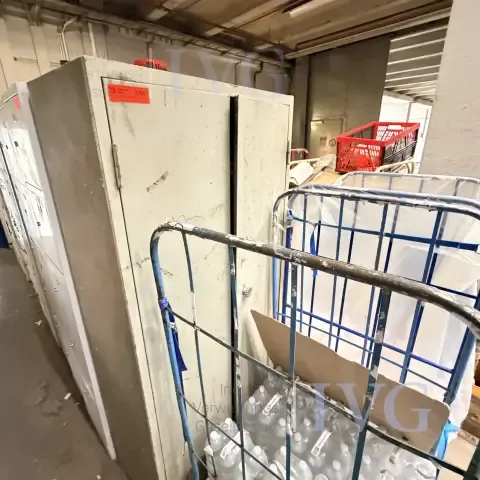 钢制柜一批