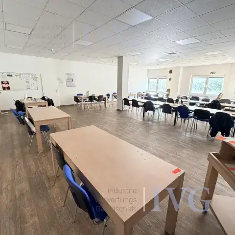 Arredo per sala pausa