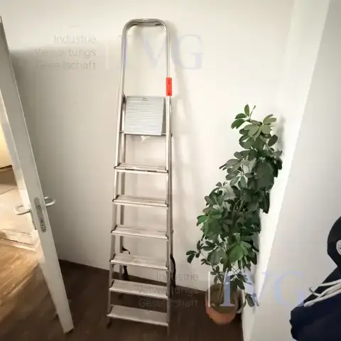 Scară din aluminiu