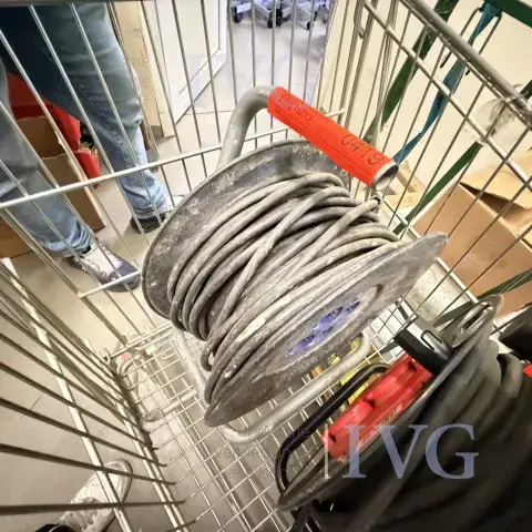 Tambur de cablu