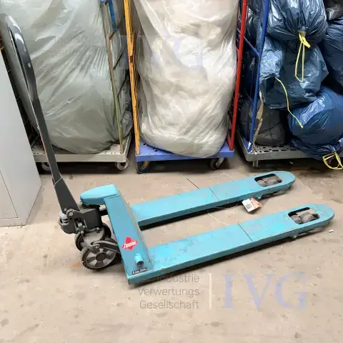 Lot: transpalet AMEISE