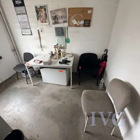 Arredo per sala pausa