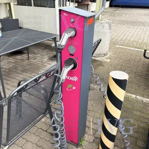 Bornes de recharge électrique (WALLBOX)
