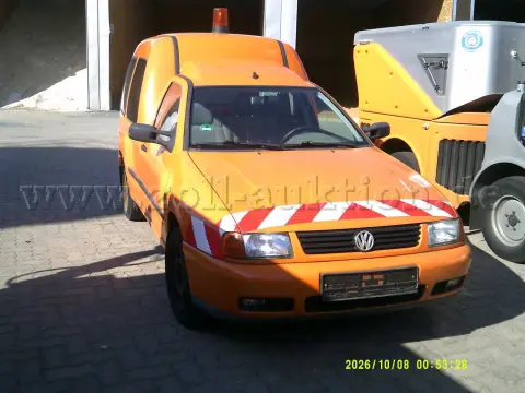سيارة واحدة VW نوع 9kv (بثلاثة أبواب)